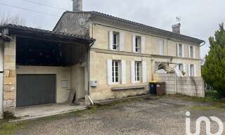 Maison 9 Pièces 230 m² à vendre à Cavignac (33620)