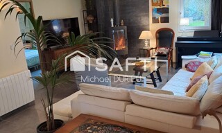 Maison 6 Pièces 120 m² à vendre à Martainville-Épreville (76116)