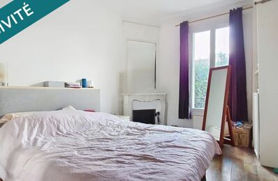 vente maison 660 000 € à proximité de Saint-Ouen-sur-Seine (93400)