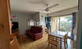 Appartement 2 Pièces 40 m² à vendre à Argelès-sur-Mer (66700)