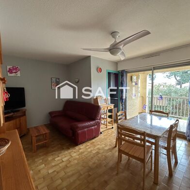 Appartement 2 pièces 159900 €