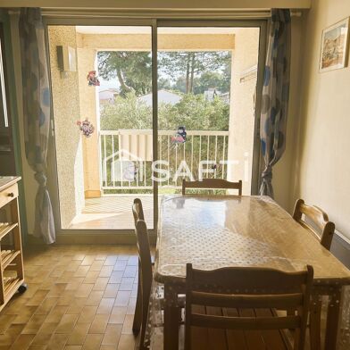 Appartement 2 pièces 159900 €