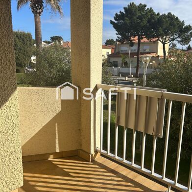 Appartement 2 pièces 159900 €