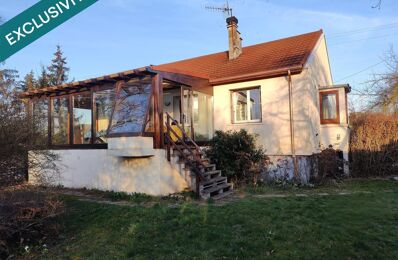 vente maison 147 000 € à proximité de Courboin (02330)