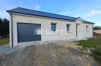 vente maison 211 000 € à proximité de Grand-Fougeray (35390)