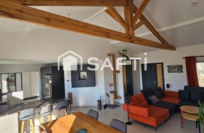 vente maison 418 000 € à proximité de Voissay (17400)