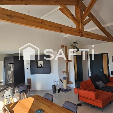 Maison 4 pièces 391000 €