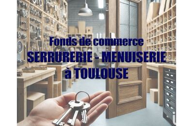 vente commerce 395 000 € à proximité de Toulouse (31400)