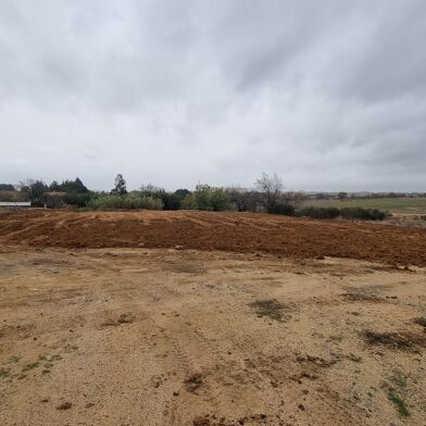 Terrain  185250 €