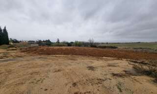 Terrain  1235 m² à vendre à Cers (34420)