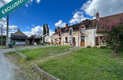 vente maison 186 000 € à proximité de Cluis (36340)