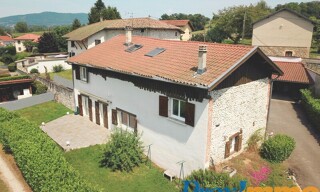 Maison 6 Pièces 200 m² à vendre à Rives (38140)