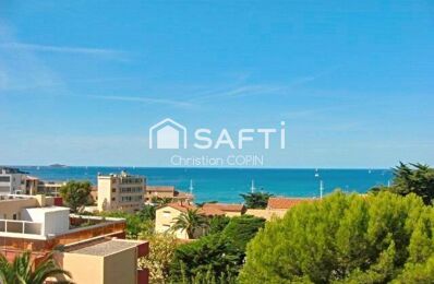 vente appartement 445 000 € à proximité de Toulon (83)