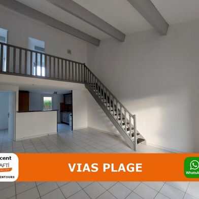 Maison 4 pièces 105 m²