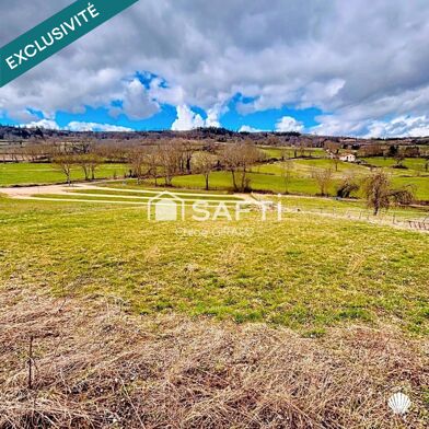 Terrain 1252 m²