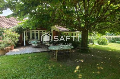 vente maison 1 120 000 € à proximité de Saint-Aubin-de-Médoc (33160)