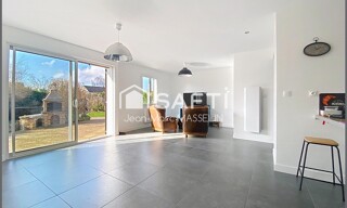 Maison 5 Pièces 105 m² à vendre à Bois-le-Roi (27220)