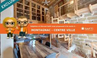 Maison 5 Pièces 140 m² à vendre à Montagnac (34530)