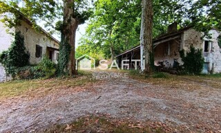 Maison 9 Pièces 300 m² à vendre à Montcuq-en-Quercy-Blanc (46800)