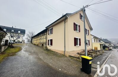 vente maison 175 000 € à proximité de Mœrnach (68480)