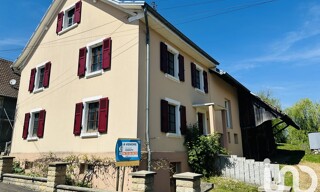 Maison 4 Pièces 103 m² à vendre à Pfetterhouse (68480)