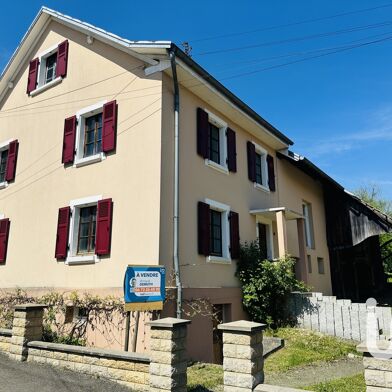 Maison 4 pièces 162000 €