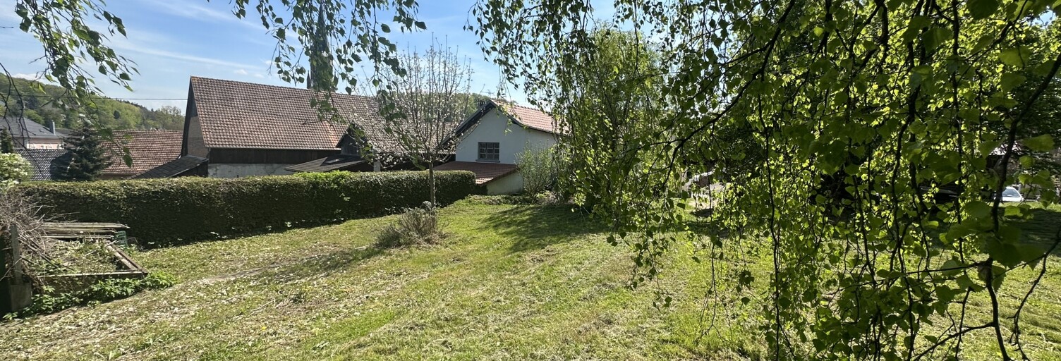 Maison 4 Pièces 103 m² à vendre à Pfetterhouse (68480)