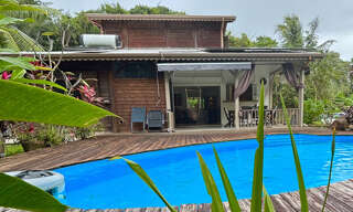 Maison 3 Pièces 87 m² à vendre à Sainte-Rose (97115)