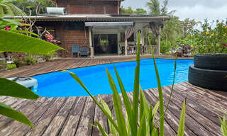 Maison 3 Pièces 87 m² à vendre à Sainte-Rose (97115)