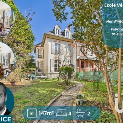 Maison 5 pièces 999000 €