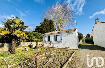 vente maison 173 500 € à proximité de Saint-Michel-en-l'Herm (85580)