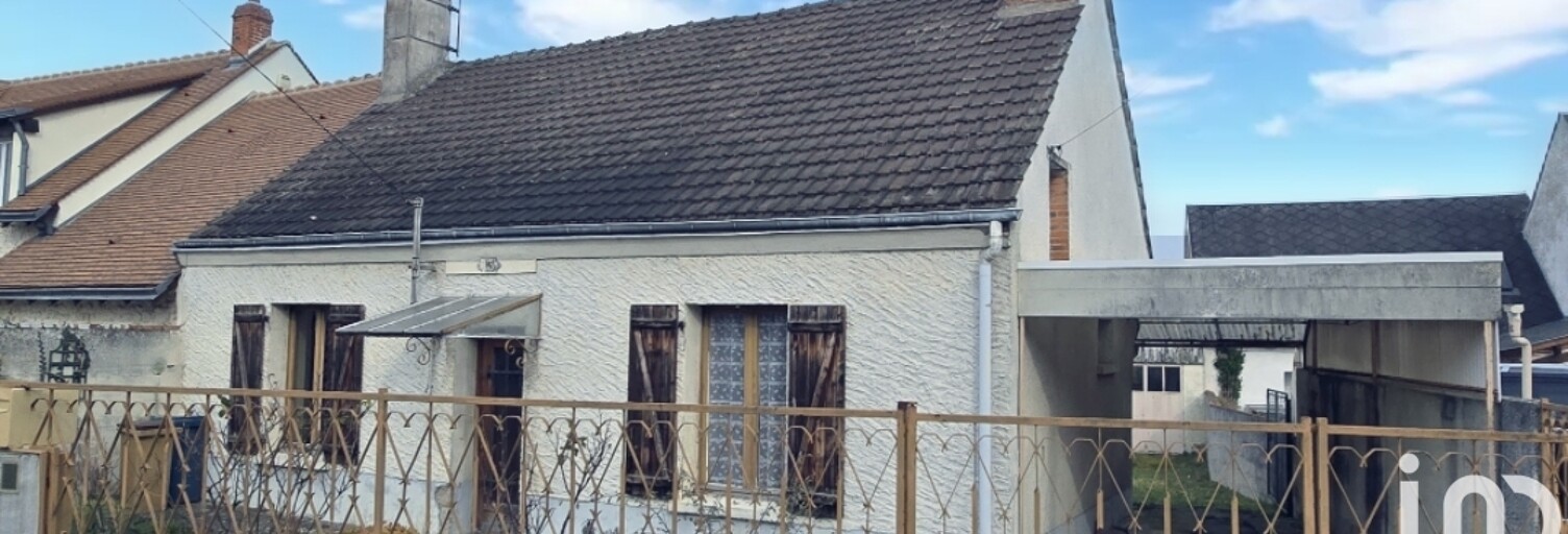 Maison 5 Pièces 163 m² à vendre à Orléans (45000)