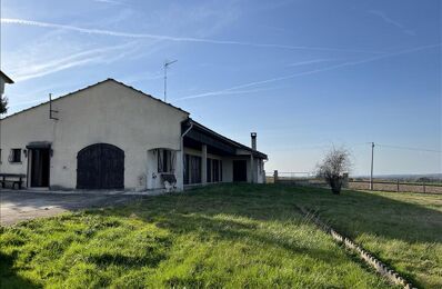 vente maison 243 800 € à proximité de Montignac-de-Lauzun (47800)