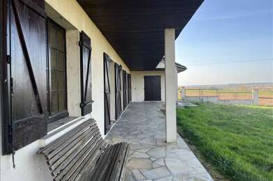 Maison 6 pièces 243800 €