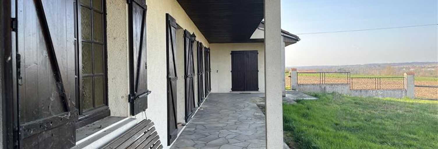 Maison 6 Pièces 176 m² à vendre à Allemans-du-Dropt (47800)