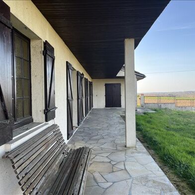 Maison 6 pièces 243800 €