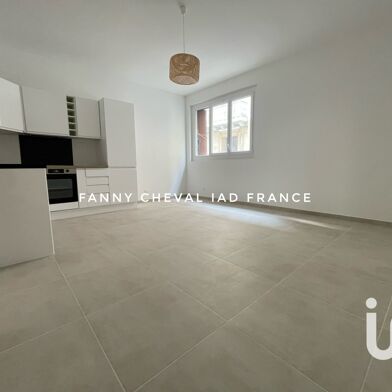 Appartement 4 pièces 80 m²