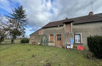 vente maison 26 795 € à proximité de Saint-Denis-de-Jouhet (36230)