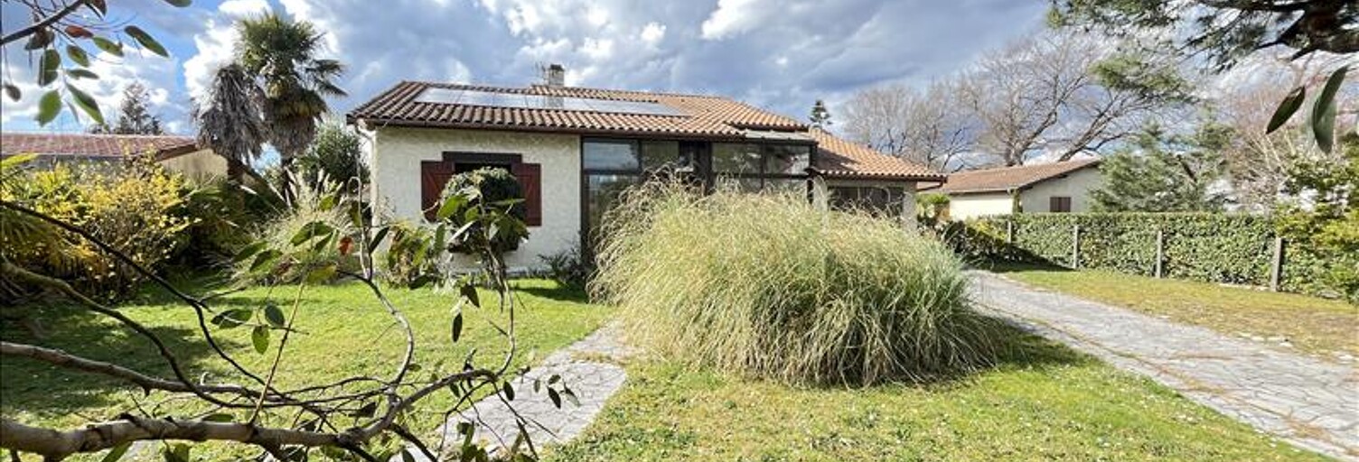 Maison 8 Pièces 144 m² à vendre à Mérignac (33700)