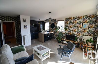 vente appartement 214 000 € à proximité de Bruz (35170)