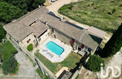 vente maison 500 000 € à proximité de Saint-André-d'Olérargues (30330)