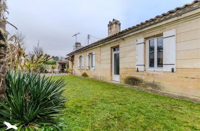 vente maison 348 150 € à proximité de Le Taillan-Médoc (33320)