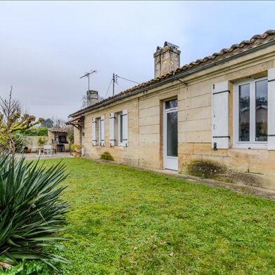 Maison 5 pièces 127 m²