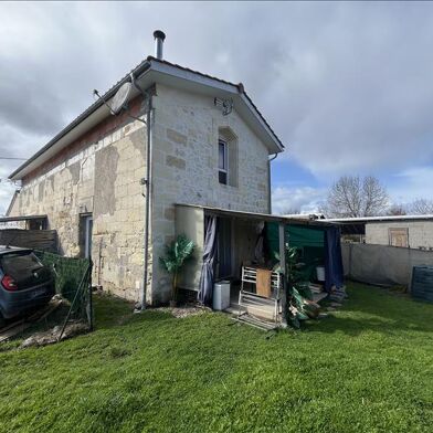 Maison 6 pièces 120 m²