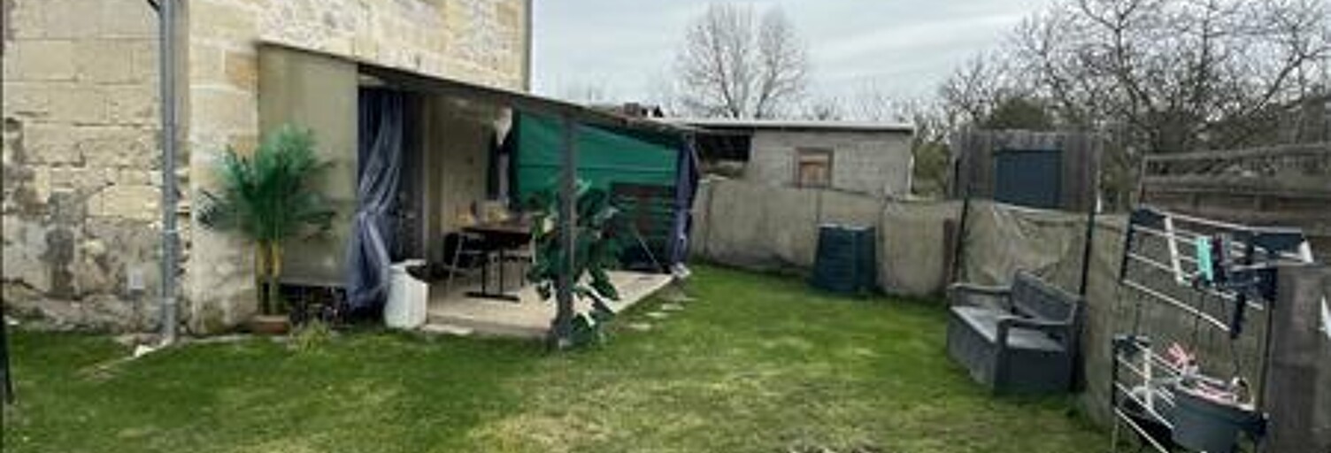 Maison 6 Pièces 120 m² à vendre à Ambarès-et-Lagrave (33440)