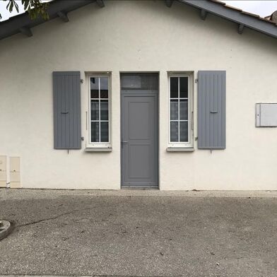 Maison 1 pièce 38 m²