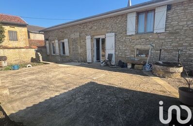 vente maison 273 000 € à proximité de Lissey (55150)