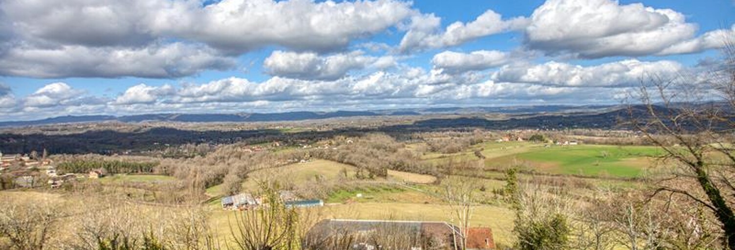 Appartement 4 Pièces 134 m² à vendre à Strenquels (46110)