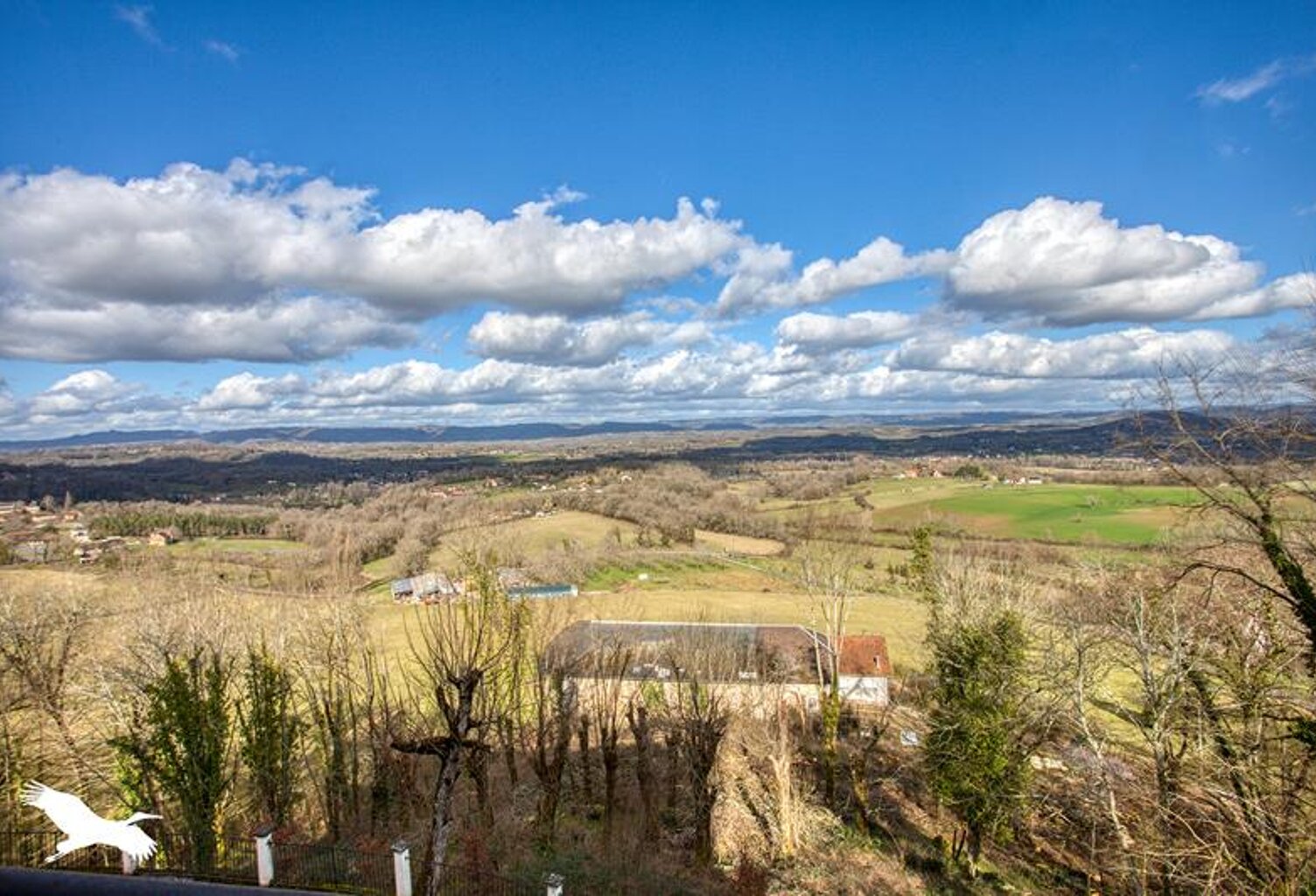 Vente appartement 4 pièces 134 m² Strenquels (46110) — photo 1