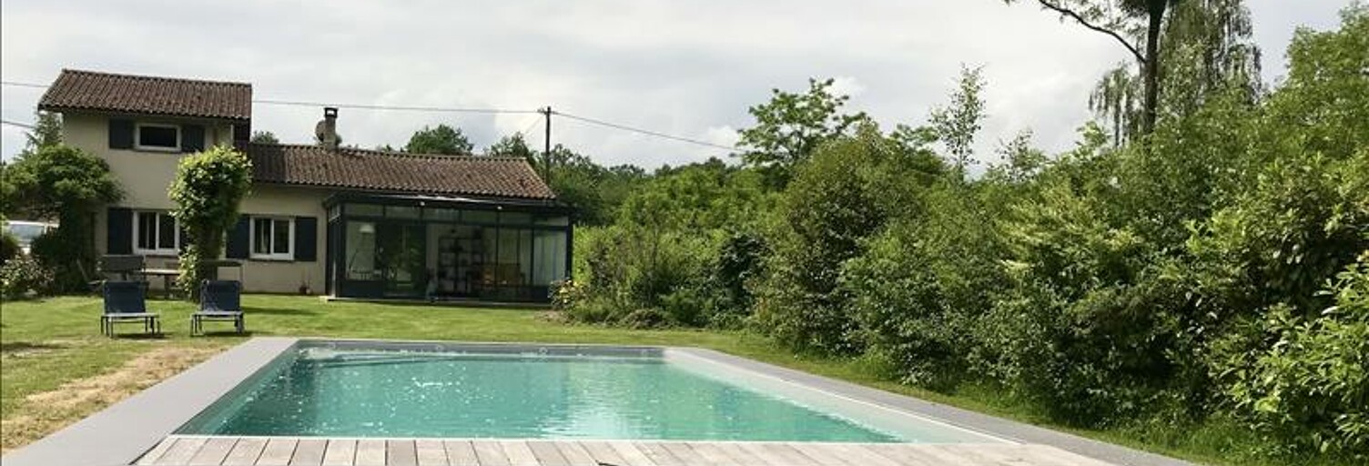 Maison 4 Pièces 128 m² à vendre à Saint-Caprais-de-Bordeaux (33880)